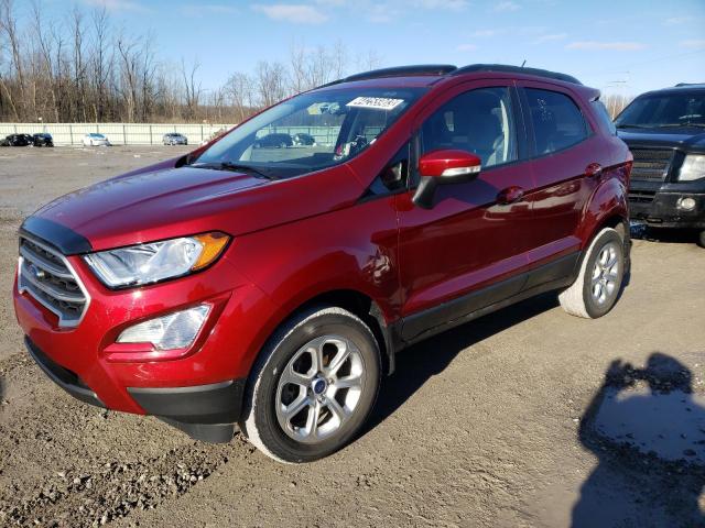 FORD ECOSPORT S 2019 maj6s3glxkc300027