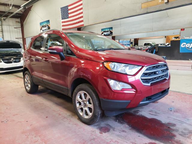 FORD ECOSPORT S 2019 maj6s3glxkc301856