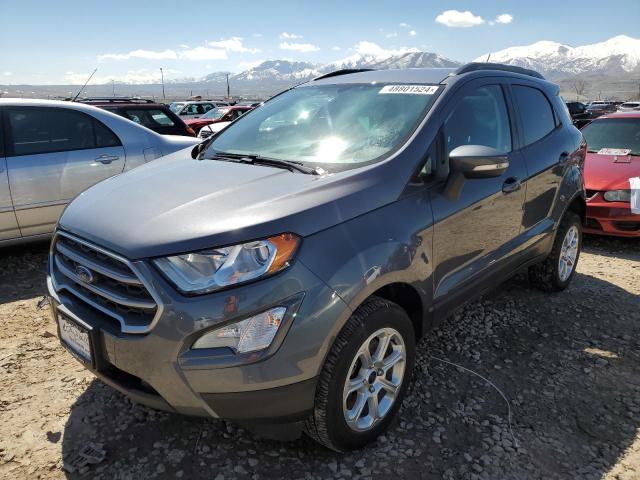 FORD ECOSPORT 2020 maj6s3glxlc314317