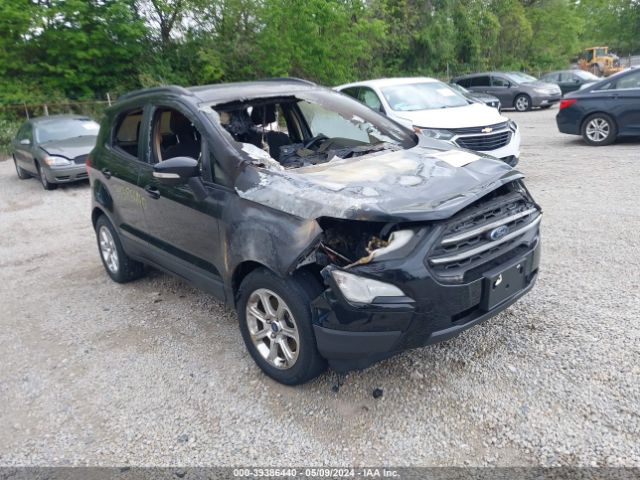 FORD ECOSPORT 2020 maj6s3glxlc316021