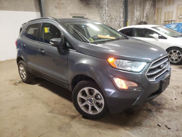 FORD ECOSPORT S 2020 maj6s3glxlc322689