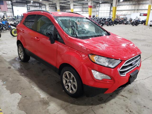 FORD ECOSPORT S 2020 maj6s3glxlc324586