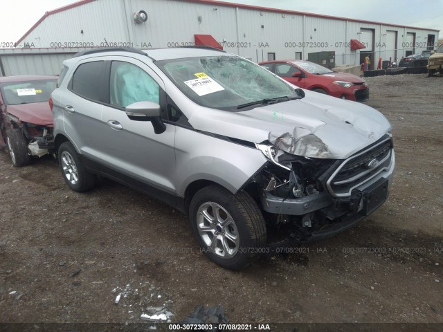 FORD ECOSPORT 2020 maj6s3glxlc325155