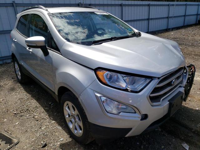 FORD ECOSPORT S 2020 maj6s3glxlc325558