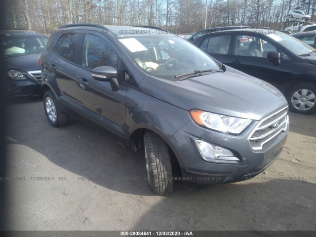 FORD ECOSPORT 2020 maj6s3glxlc327116