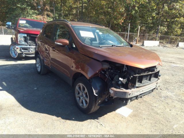 FORD ECOSPORT 2020 maj6s3glxlc332705