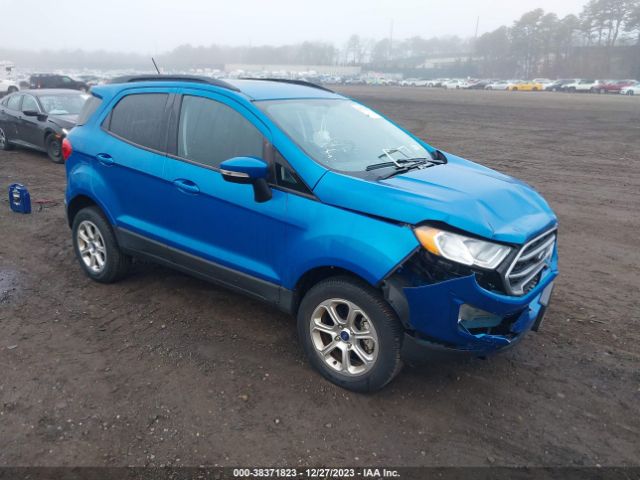 FORD ECOSPORT 2020 maj6s3glxlc334261