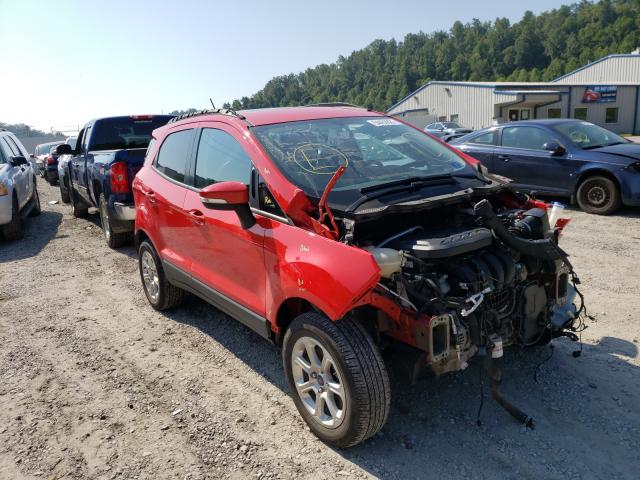 FORD ECOSPORT S 2020 maj6s3glxlc344207