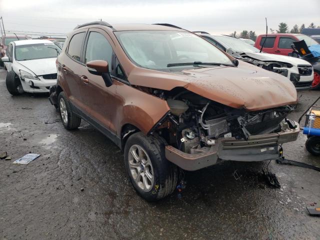 FORD ECOSPORT S 2020 maj6s3glxlc352226