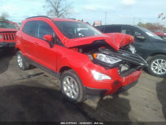 FORD ECOSPORT 2020 maj6s3glxlc359757