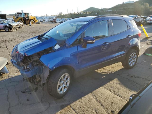 FORD ECOSPORT S 2020 maj6s3glxlc362030