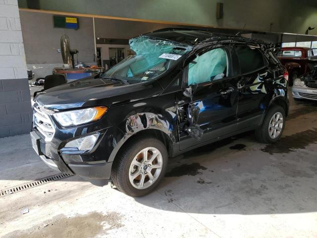 FORD ECOSPORT S 2020 maj6s3glxlc376929