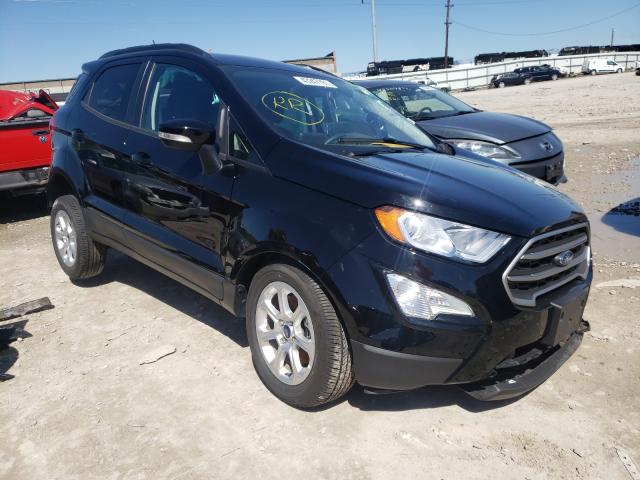 FORD ECOSPORT S 2020 maj6s3glxlc388790