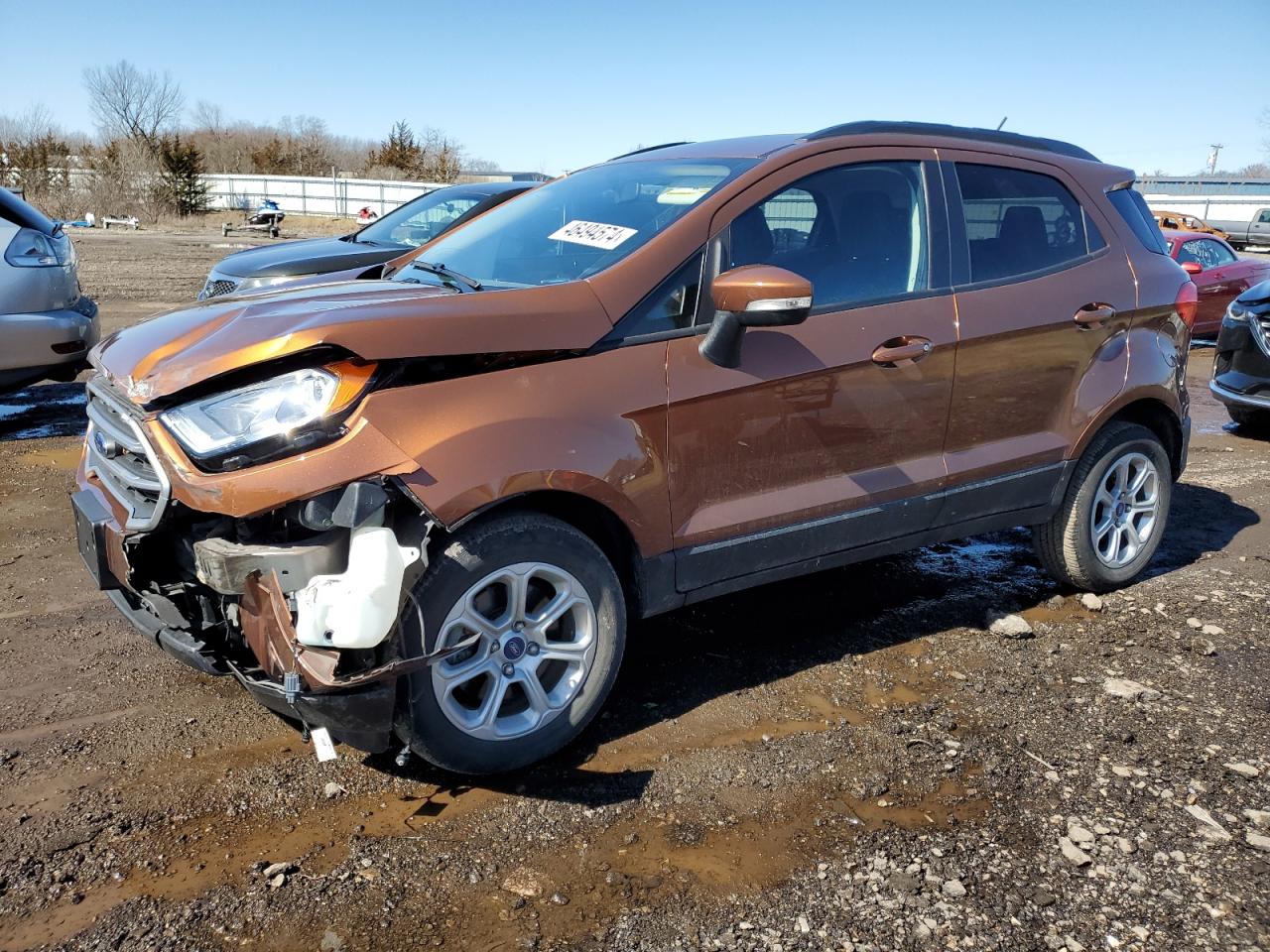 FORD ECOSPORT 2020 maj6s3glxlc390362