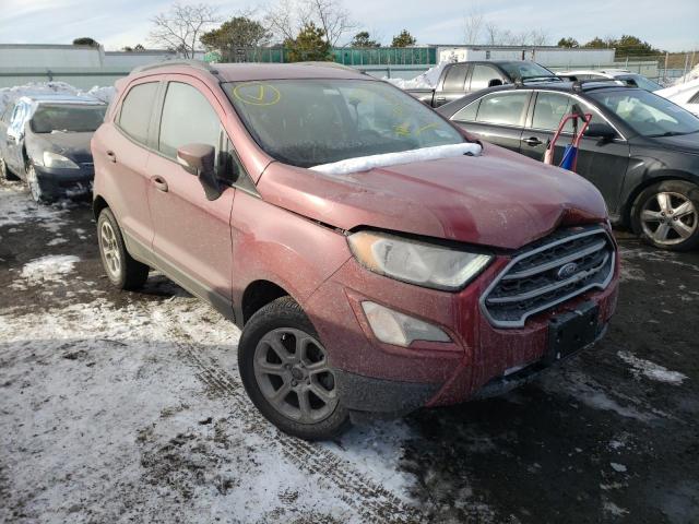 FORD ECOSPORT S 2020 maj6s3glxlc391771