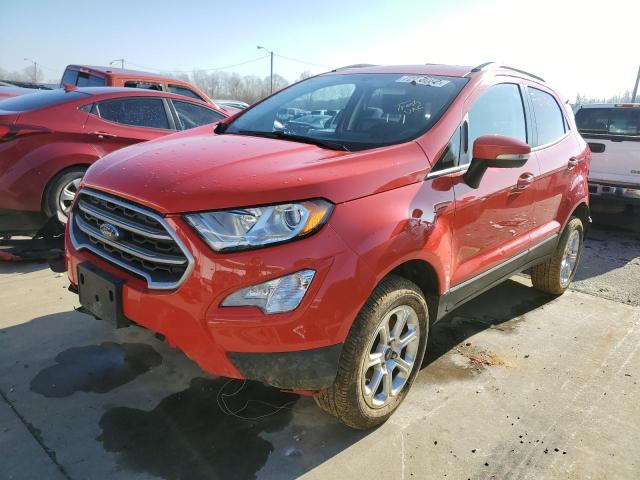 FORD ECOSPORT S 2020 maj6s3glxlc391835