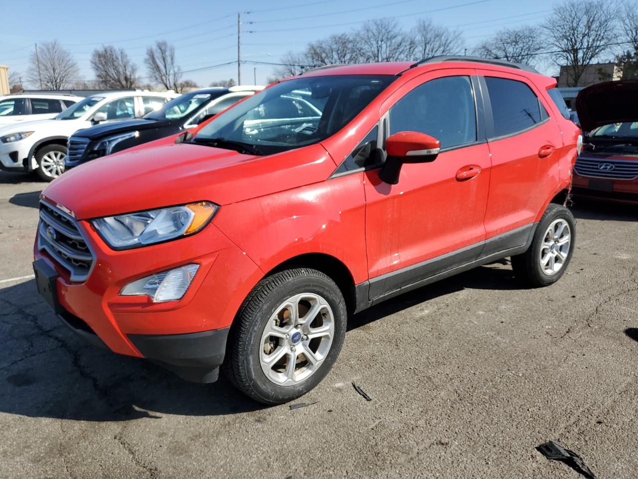 FORD ECOSPORT 2020 maj6s3glxlc392676