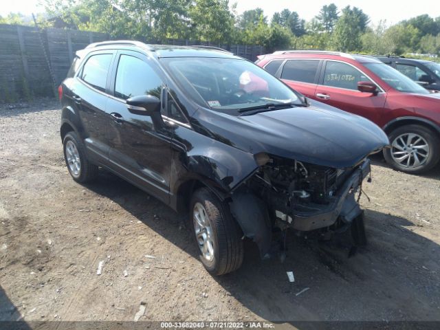 FORD ECOSPORT 2021 maj6s3glxmc395336