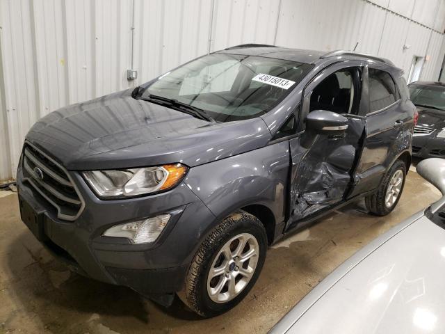 FORD ECOSPORT S 2021 maj6s3glxmc424320