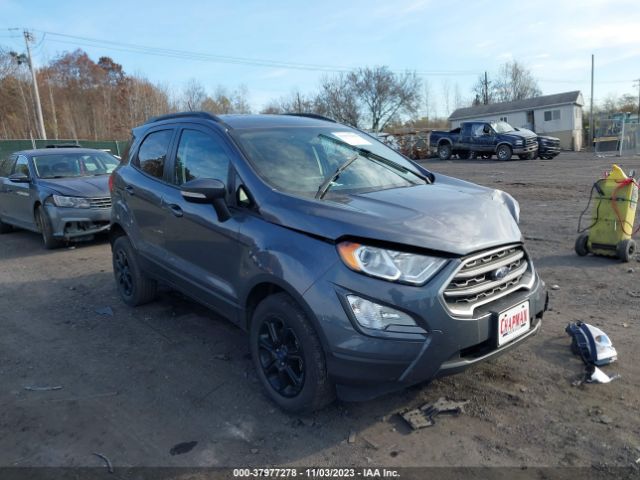 FORD ECOSPORT 2022 maj6s3glxnc457612