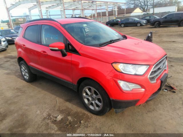 FORD ECOSPORT 2022 maj6s3glxnc458291