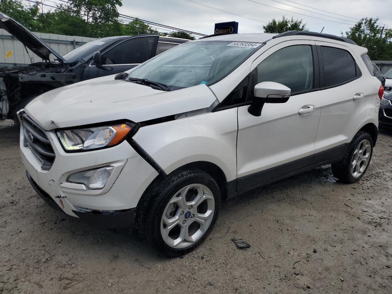 FORD ECOSPORT 2022 maj6s3glxnc460252