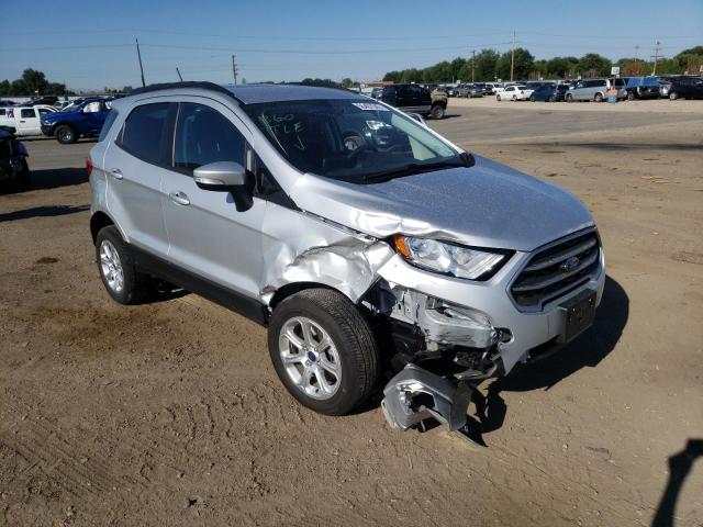 FORD ECOSPORT S 2022 maj6s3glxnc465421