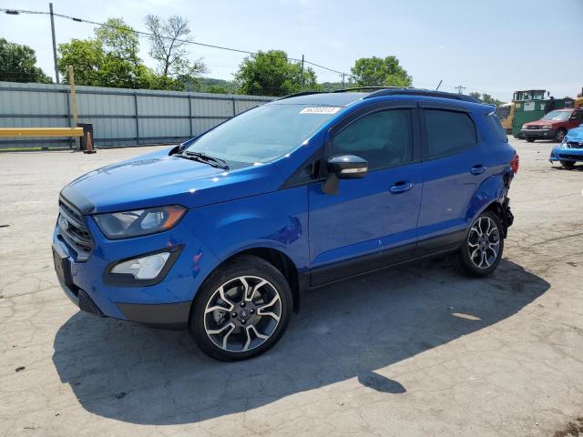 FORD ECOSPORT S 2019 maj6s3jl0kc257133