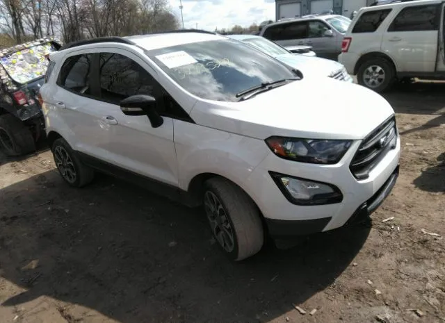 FORD ECOSPORT 2019 maj6s3jl0kc260176