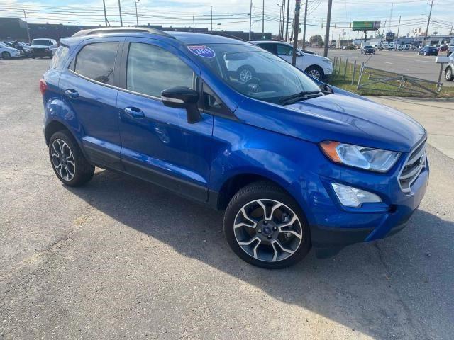 FORD ECOSPORT S 2019 maj6s3jl0kc268777