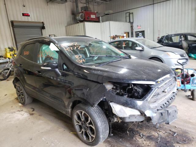 FORD ECOSPORT S 2019 maj6s3jl0kc287913