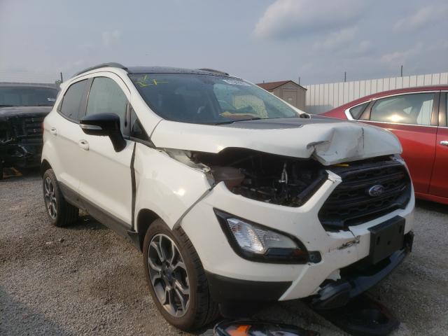 FORD ECOSPORT S 2019 maj6s3jl0kc291024