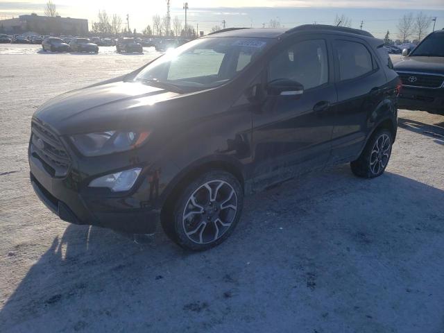 FORD ECOSPORT S 2019 maj6s3jl0kc291296