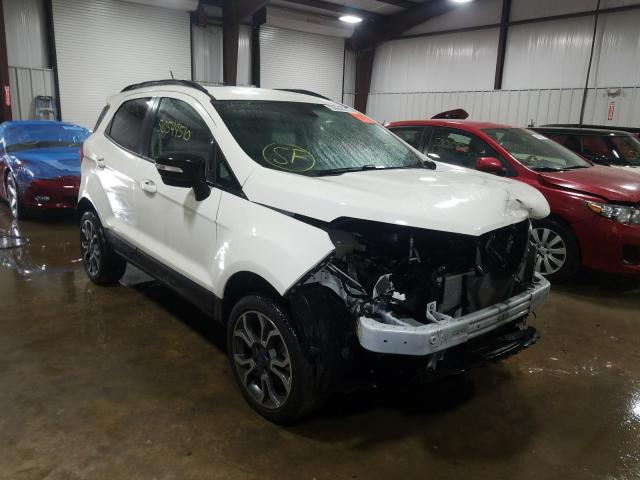 FORD ECOSPORT S 2019 maj6s3jl0kc293405