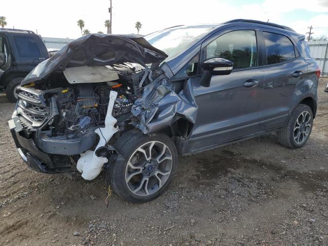 FORD ECOSPORT S 2019 maj6s3jl0kc294456