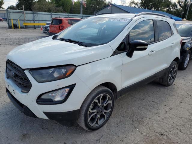 FORD ECOSPORT S 2019 maj6s3jl0kc297633