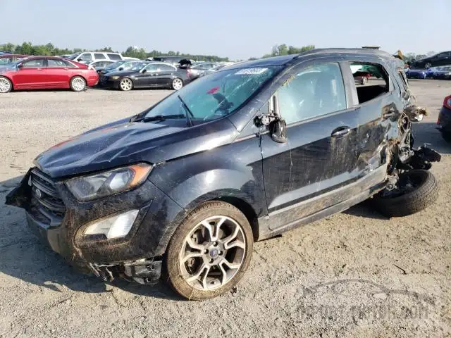 FORD ECOSPORT 2019 maj6s3jl0kc300644