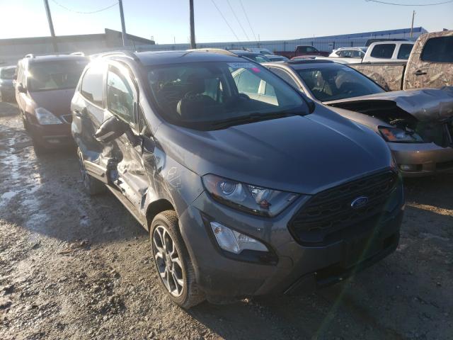 FORD ECOSPORT S 2019 maj6s3jl0kc301549