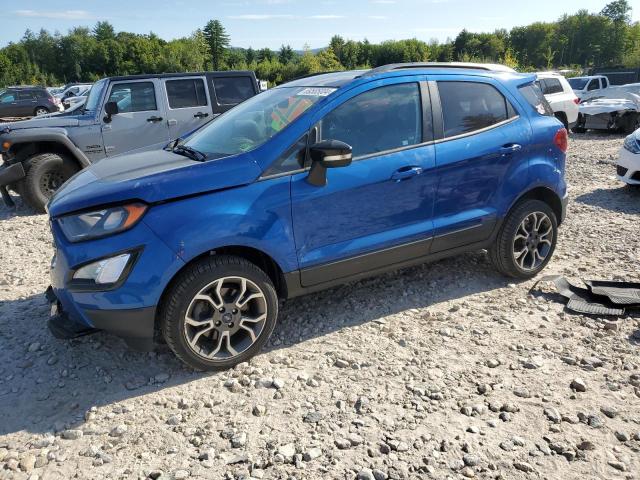 FORD ECOSPORT S 2019 maj6s3jl0kc302281