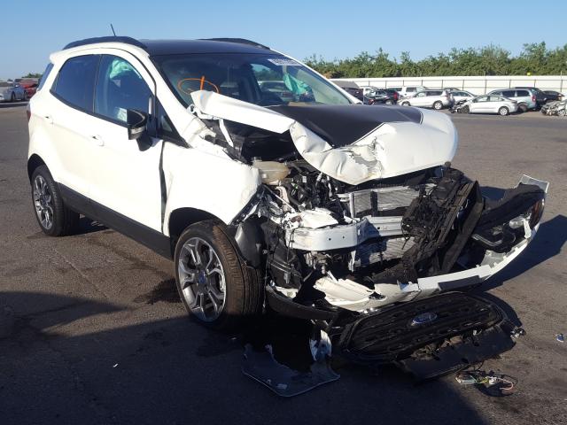 FORD ECOSPORT S 2019 maj6s3jl0kc306301