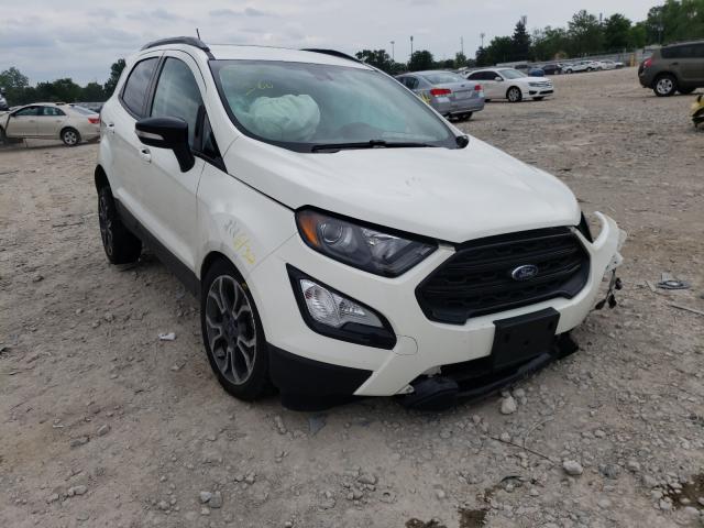 FORD ECOSPORT S 2020 maj6s3jl0lc311211