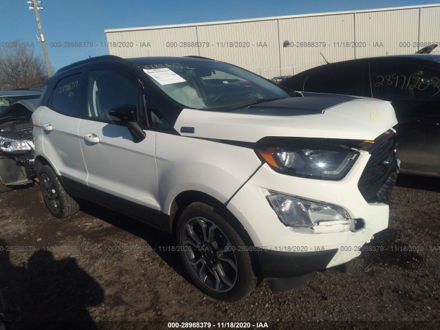 FORD ECOSPORT 2020 maj6s3jl0lc316232