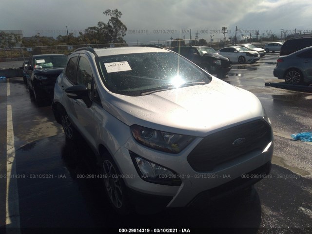 FORD ECOSPORT 2020 maj6s3jl0lc326727