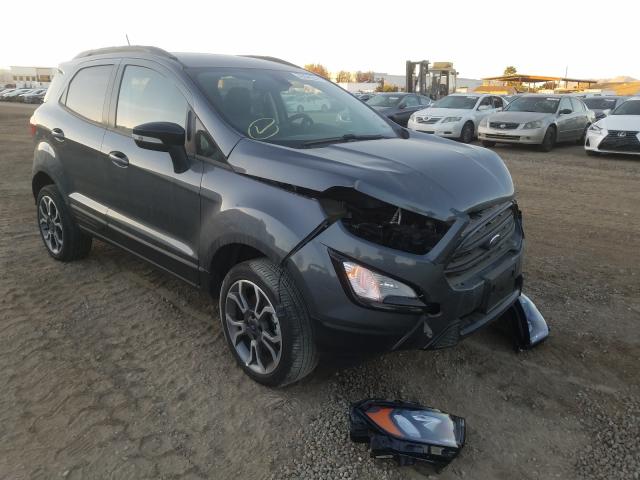 FORD ECOSPORT S 2020 maj6s3jl0lc327778