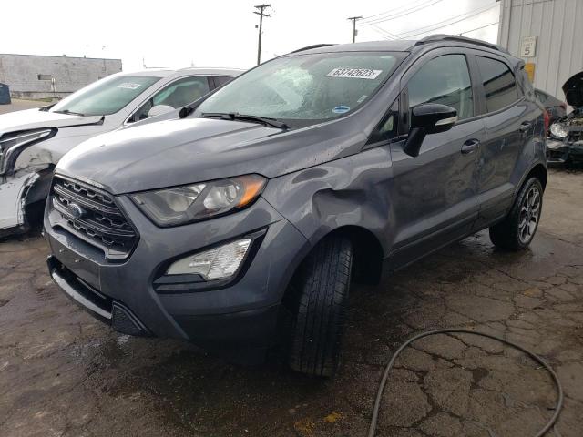 FORD ECOSPORT S 2020 maj6s3jl0lc334102