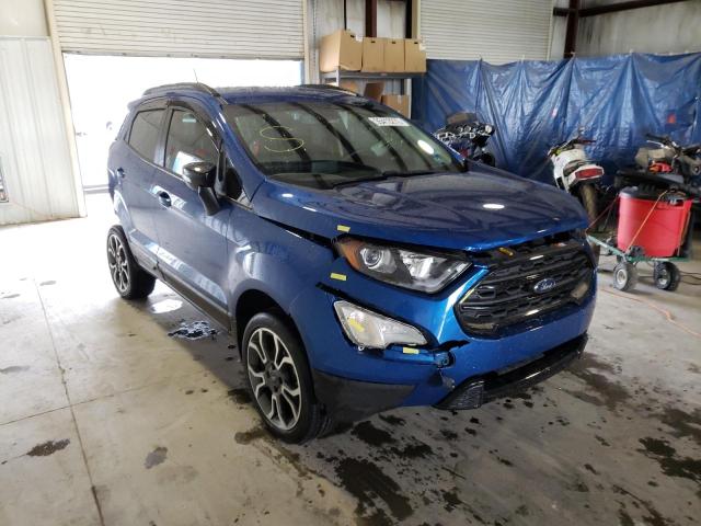 FORD ECOSPORT S 2020 maj6s3jl0lc341549