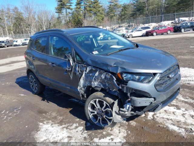 FORD ECOSPORT 2020 maj6s3jl0lc346069