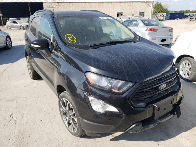 FORD ECOSPORT S 2020 maj6s3jl0lc351787