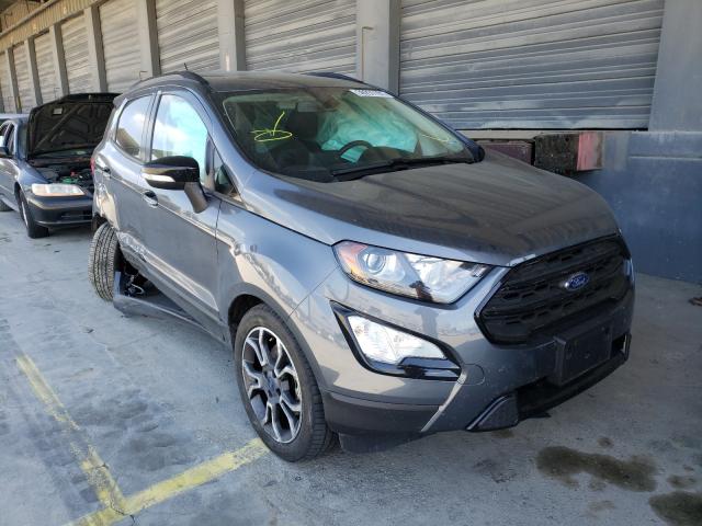 FORD ECOSPORT S 2020 maj6s3jl0lc353197