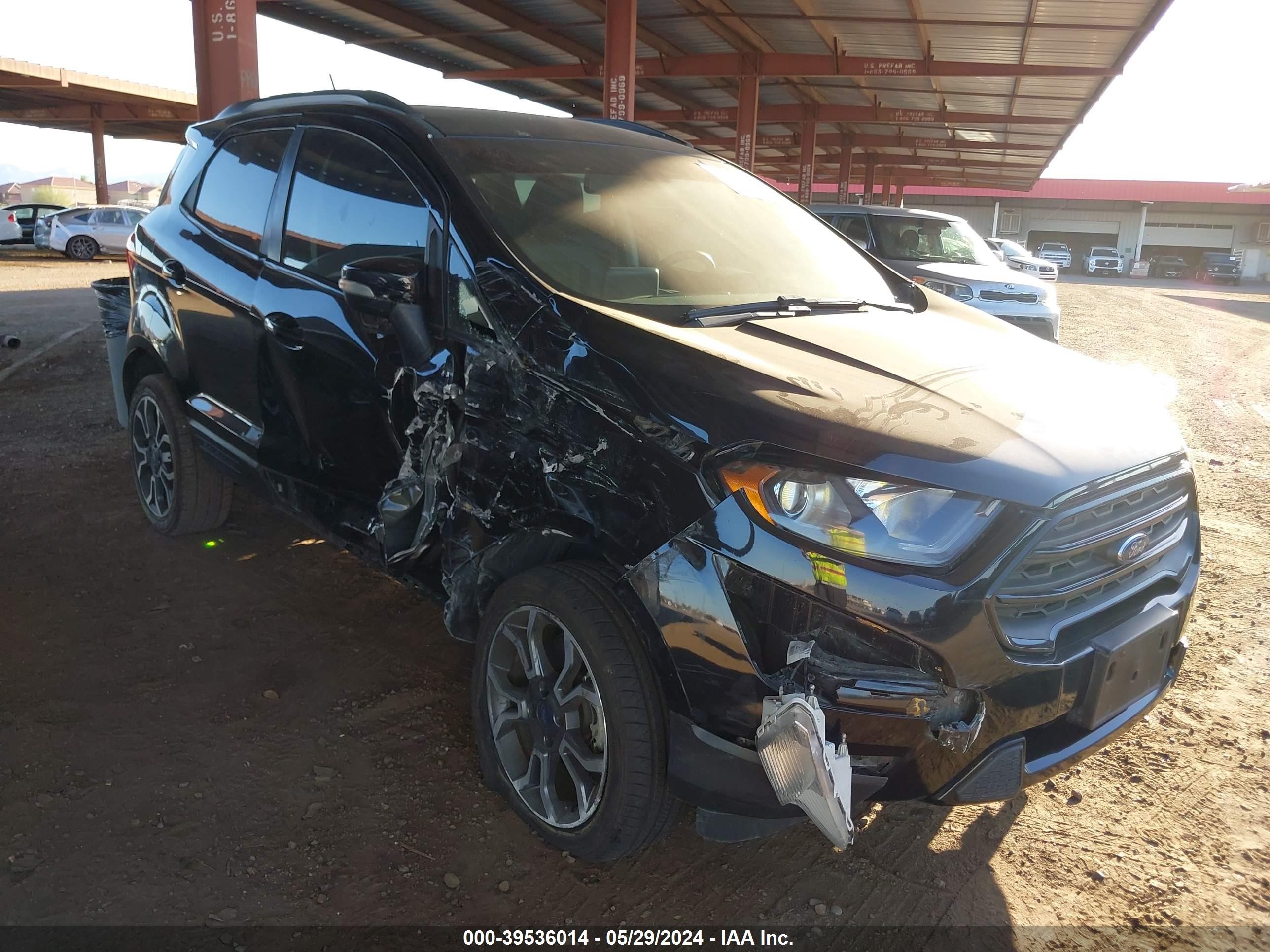 FORD ECOSPORT 2020 maj6s3jl0lc353765